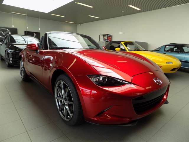 Mazda MX-5 2.0i Skyactiv-G Skycruise