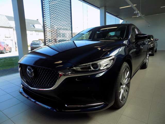 Mazda 6 2.0i SKYACTIV-G Skycruise Sedan Automaat!