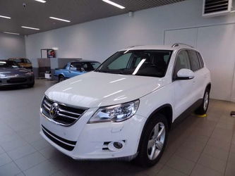 Volkswagen Tiguan 2.0 CR TDi 4x4 Sport