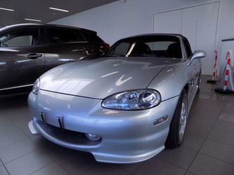Mazda MX-5 1.6i 16v + HARDTOP
