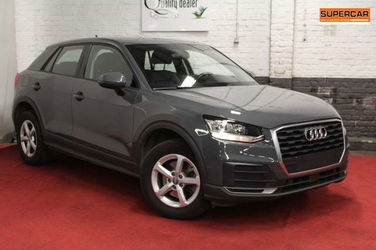 Audi Q2 1.4 TFSI c.o.d Design S tronic**FULL*385€X60M**