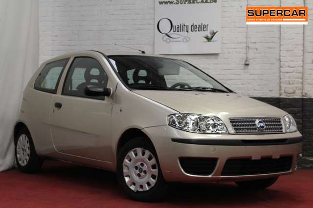Fiat Punto 1.2i 8v Classic**GARANTIE**