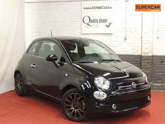 Fiat 500 1.2i 120th**FULL*TOIT PANO*SEMUI-CUIR*220€X60**