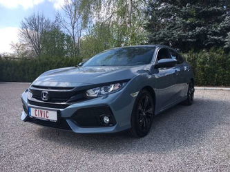 Honda Civic CIVIC 5D/5P 1.0i-VTEC ELEGANCE CONNECT NAVI