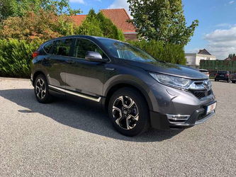 Honda CR-V 2.0I HYBRID Elegance 2WD
