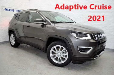 Jeep Compass 1.3i LIMITED AUTOMAT - AdaptivCruise Elect koffer