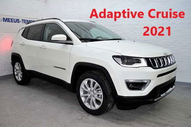 Jeep Compass 1.3i LIMITED AUTOMAT - AdaptivCruise Elect koffer