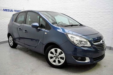 Opel Meriva 1.4 Turbo Ultimate Edition Leder/panodak/GPS/cam