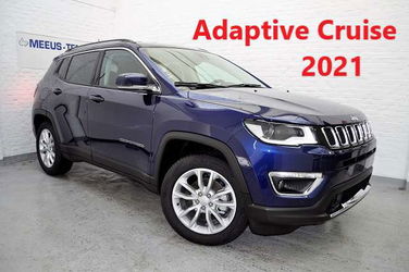 Jeep Compass 1.3i LIMITED AUTOMAT - AdaptivCruise Elect koffer