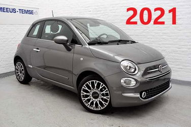 Fiat 500 1.2i Star AUTOMAT GPS/DAB/AUTairco/ALU16/Panodak