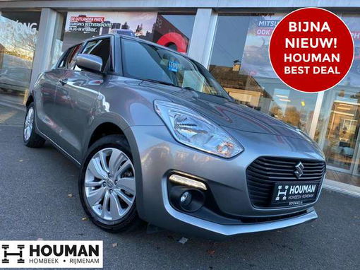Suzuki Swift 1.2 Mild Hybrid GL+ Premium Silver MY20