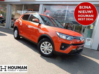 SsangYong Tivoli Quartz 1.5 P 2WD 6MT MY20