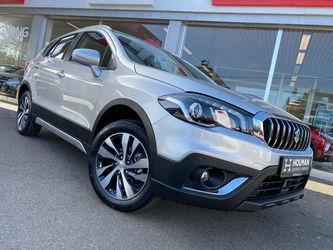 Suzuki SX4 S-Cross SX4 S-CROSS 1.4 GLX LUXE PACK AUTOMAAT SILVER