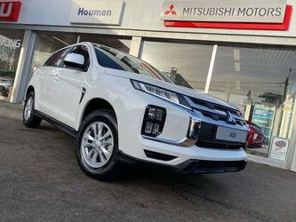 Mitsubishi ASX 2.0i 2WD Intense SDA - Silky White