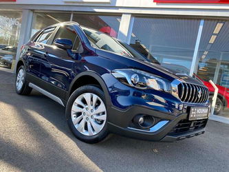 Suzuki SX4 S-Cross SX4 S-CROSS 1.4 GL+ AUTOMAAT - SPHERE BLUE