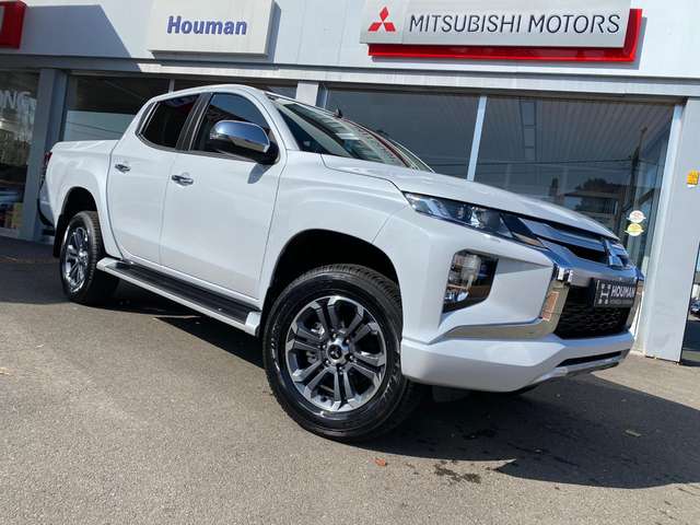 Mitsubishi L200 Double Cab - Intense Edition One - Automaat - 4WD