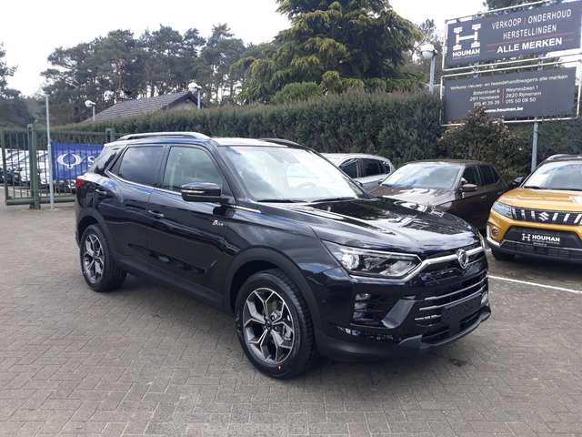 SsangYong Korando 1.5 T-GDI 2WD Quartz (EU6d)