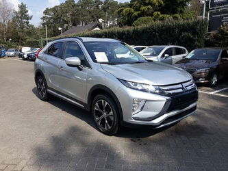Mitsubishi Eclipse Cross 1.5T 2WD Intense SDA - Sterling Silver