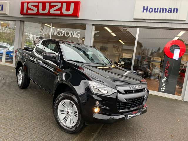 Isuzu D-Max LS EXTENDED CAB - Automaat - 4WD