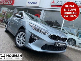 Kia Ceed SW / cee'd SW 1.4 T-GDi More ISG DCT - AUTOMAAT