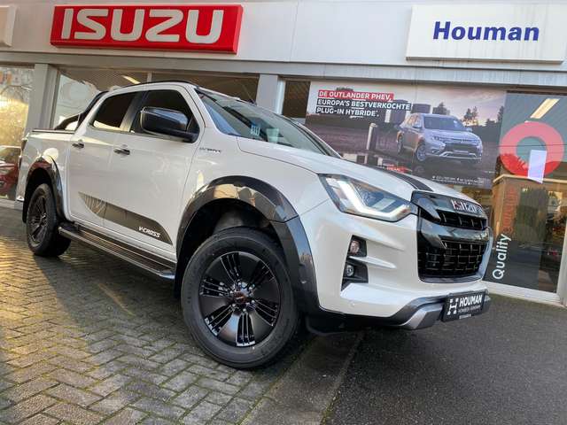 Isuzu D-Max V-Cross - ALL NEW MY21