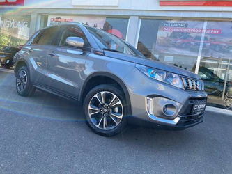 Suzuki Vitara 1.4 Turbo 4 x 4 GLX Manueel - GALACTIC GRAY