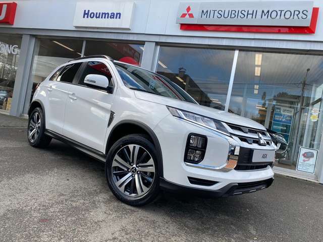 Mitsubishi ASX 2.0i 2WD Diamond Edition