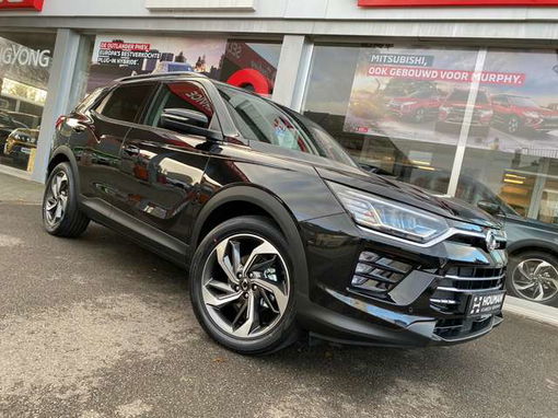 SsangYong Korando 1.6 E-XDI 4WD Sapphire (EU6d)