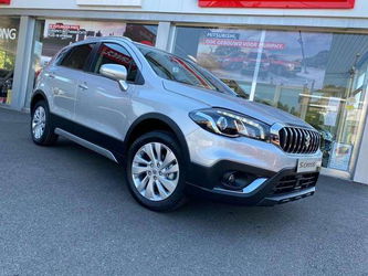 Suzuki SX4 S-Cross SX4 S-CROSS 1.4 GL+ AUTOMAAT - SILKY SILVER