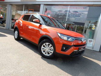 SsangYong Tivoli 1.5 T-GDI 2WD Amber - Pop Up Orange
