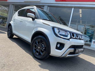 Suzuki Ignis 1.2 Mild Hybrid GLX - CVT - Parel Wit