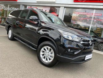 SsangYong Musso Grand Musso Sapphire 4WD AUTOMAAT