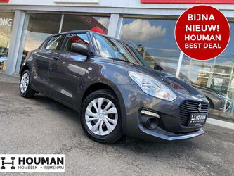 Suzuki Swift 1.2 Mild Hybrid 12V GL (Mineral Gray) MY20