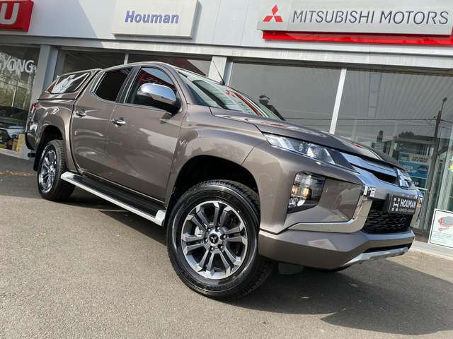 Mitsubishi L200 Double Cab - Intense Edition One - Lifestyle Pack