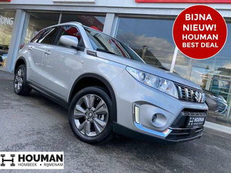 Suzuki Vitara 1.0 Turbo 4x2 GL+ Navi - SILKY SIVER METALIC