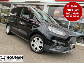 Ford Transit Courier Combi 1.0 Ecoboost - Black Irridium