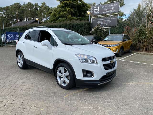 Chevrolet Trax 1.4 Turbo 4x2 LT+ S