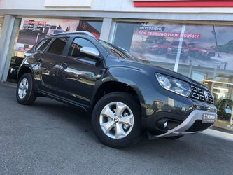 Dacia Duster 1.0 TCe Comfort Plus Cam, Alu16, Cruise, Zwart kl