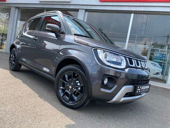 Suzuki Ignis 1.2 Mild Hybrid GLX - Mineraal Grijs