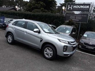 Mitsubishi ASX 2.0i 2WD Intense - Sterling silver