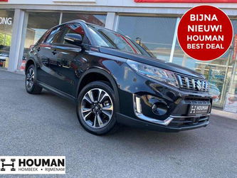 Suzuki Vitara 1.4 GLX - Mild Hybrid 48V - Allgrip 4WD