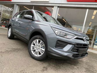 SsangYong Korando 1.5 T-GDI 2WD Amber (EU6d)