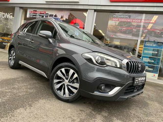 Suzuki SX4 S-Cross SX4 S-CROSS 1.4 GLX LUXE PACK AUTOMAAT GRIJS