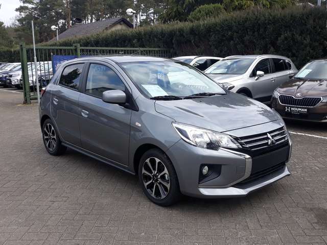 Mitsubishi Space Star 1.2i Intense CVT