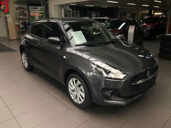 Suzuki Swift 1.2i GL+ K12D MILD HYBRID - Mineral Gray