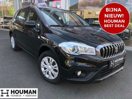Suzuki SX4 S-Cross 1.0 Turbo GL+ NAVI Automaat - Cosmic Black