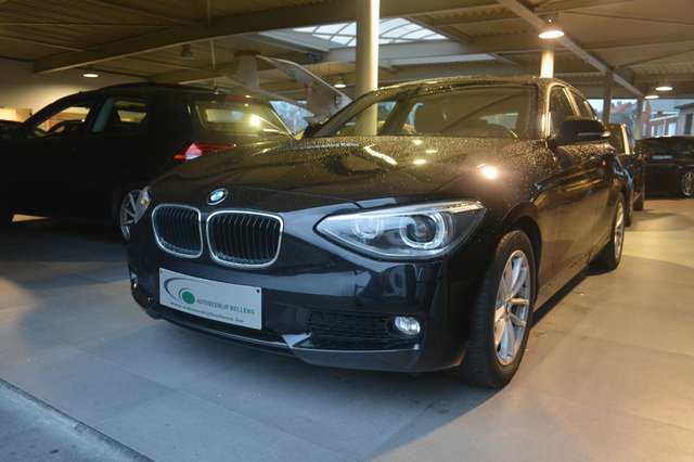 BMW 116 D / 85 KW -116 PK / LEDER / TOPSTAAT MET 61.000 K