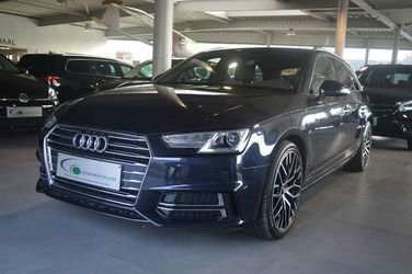 Audi A4 2.0 TDi ultra Sport S tronic / LEDER / NAVI / PANO