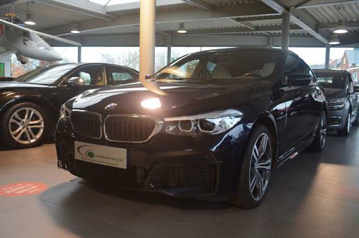 BMW 630 6 GT M / LED / NAVI / 360° CAM / HEAD-UP / PANO