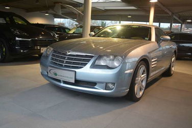 Chrysler Crossfire 3.2i V6 18v Limited AutoStick AUTOMAAT / LEDER
